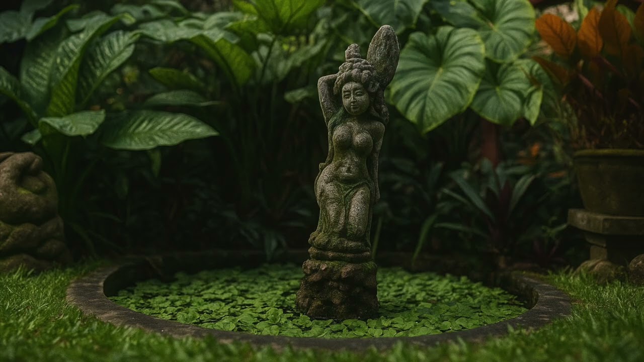Where Light Falls | Echoes of Grace | Lofi Ambient for Spirit