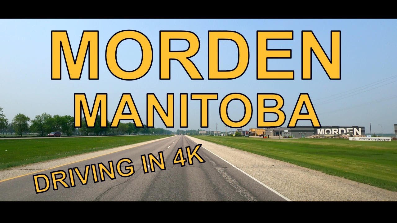 Morden Manitoba