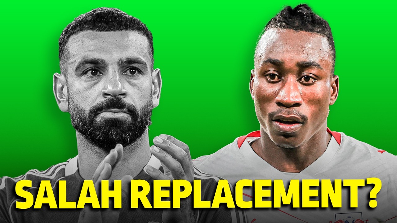 Is DIOMANDE The Best SALAH Replacement?