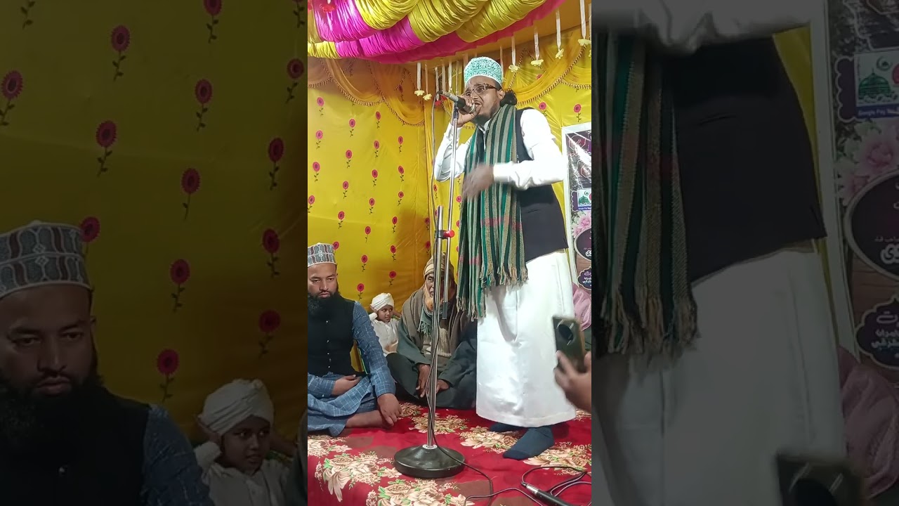 Shahid Raza Noori#islamicstoriesinurduandhindi #motivation 