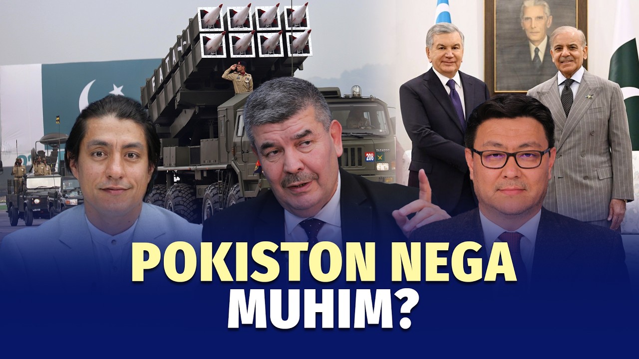 “Pokiston bilan mudofaa sohasidagi kelishuvlar diqqatga sazovor” – siyosatshunos