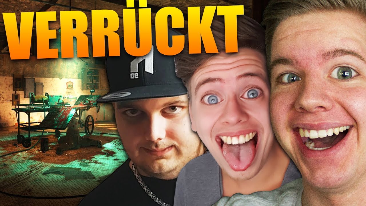 VERRÜCKTE RUNDE mit dem LEGENDÄREN TRIO! - Black Ops 3 Zombies Chronicles