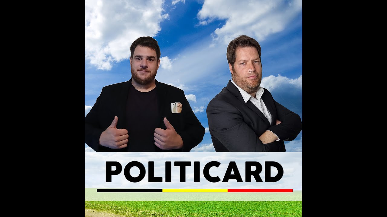 Les Soiffards - Politicard (Clip offissiel) 🎶