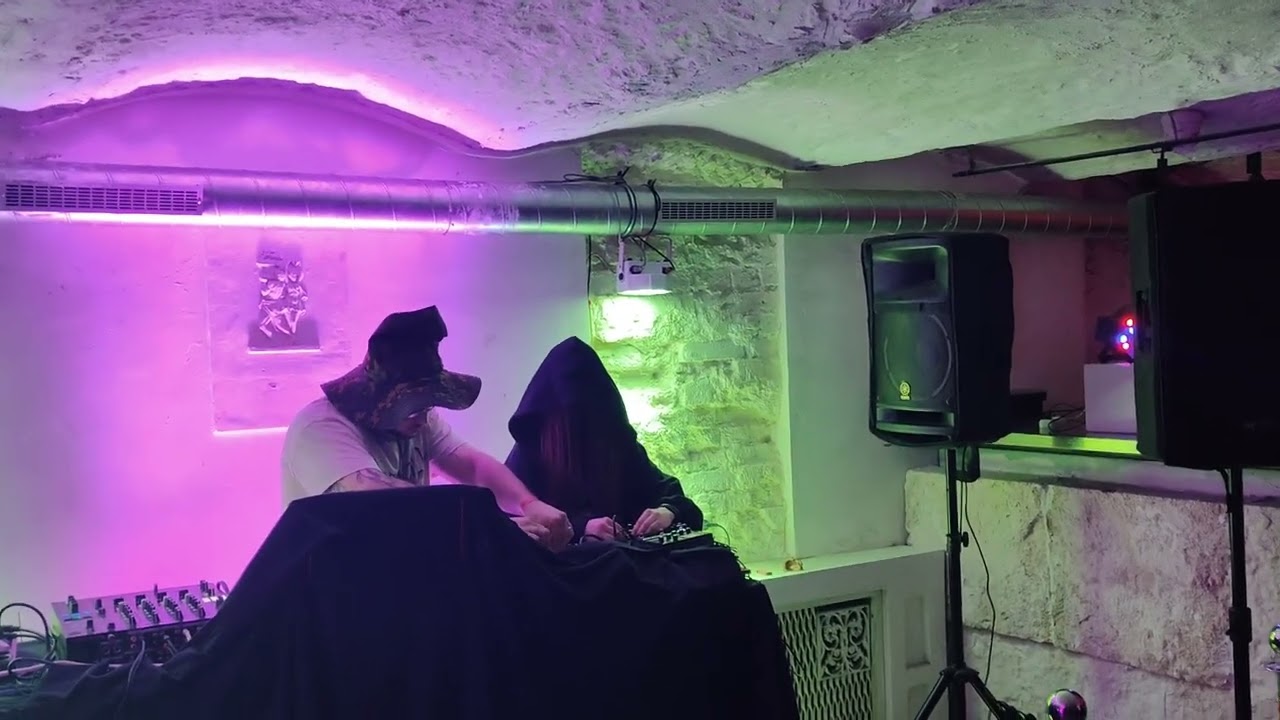 Amanita Overlord & Pantherina Frog @ Лахесис 13.12.2025
