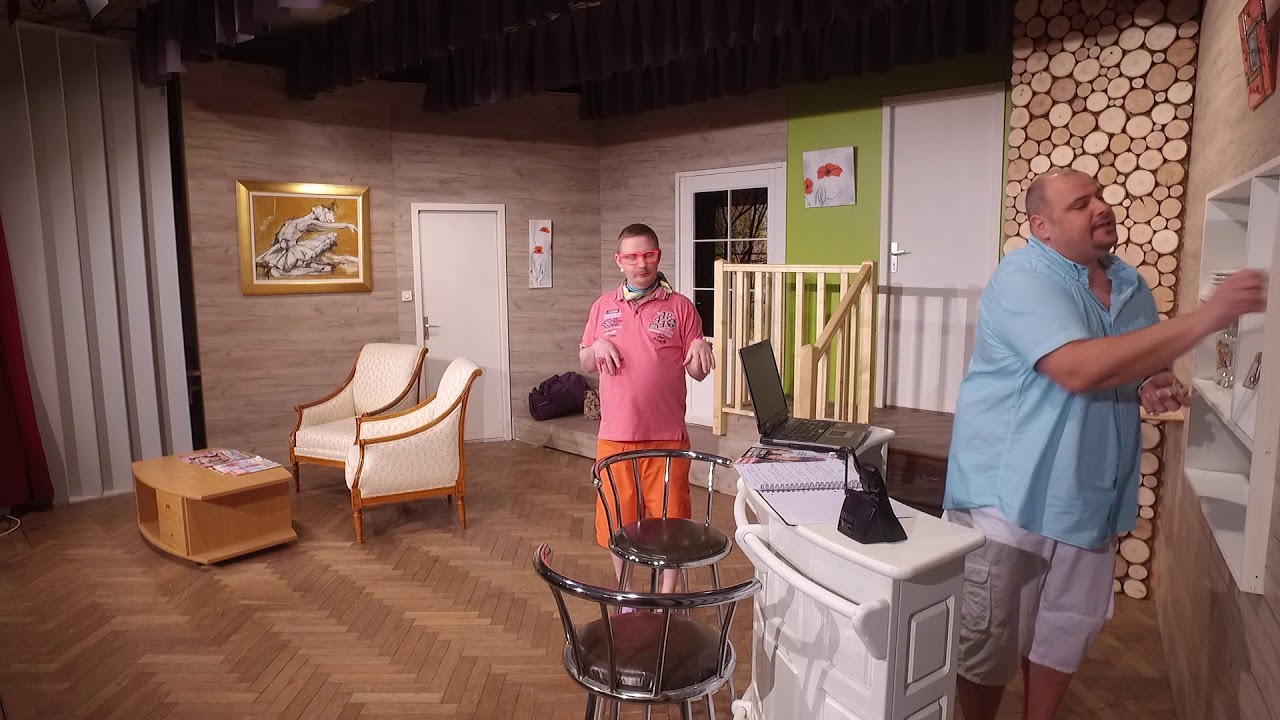 L'auberge du caramel - théâtre