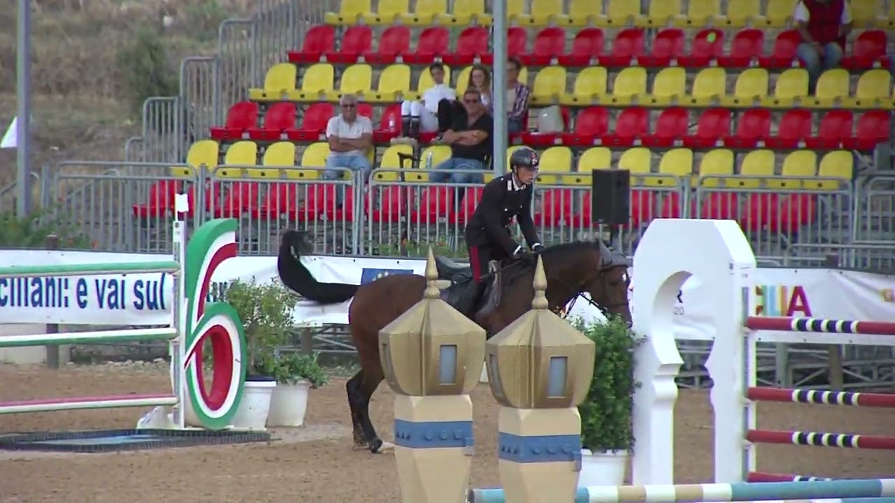 1st CSI*** h1.45 Francesco Correddu