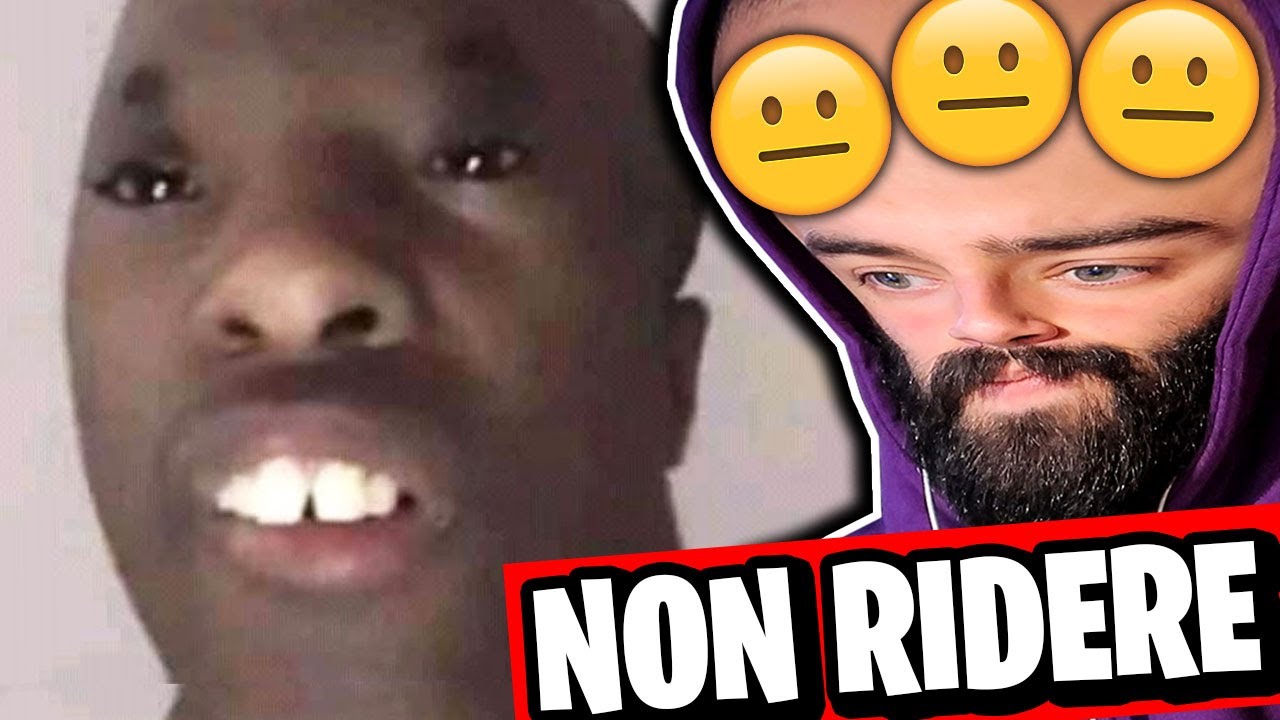 SOLO il 3% delle PERSONE riesce a NON RIDERE entro 30 SECONDI