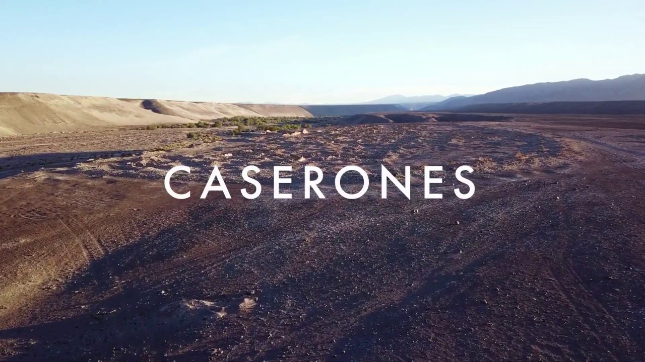 Tarapacá · Caserones