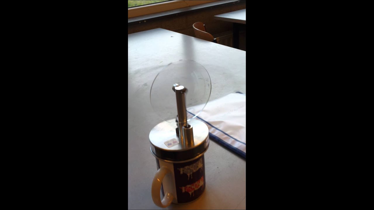 Motor op warmte-energie