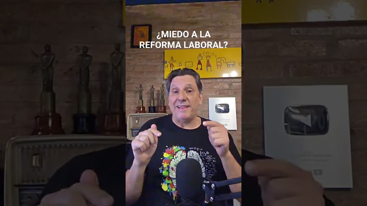  &iquest;Miedo a la REFORMA LABORAL❓️JAJAJA!!!