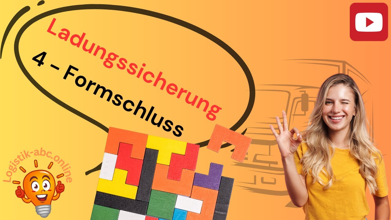 137 Ladungssicherung - 4 Formschluss
