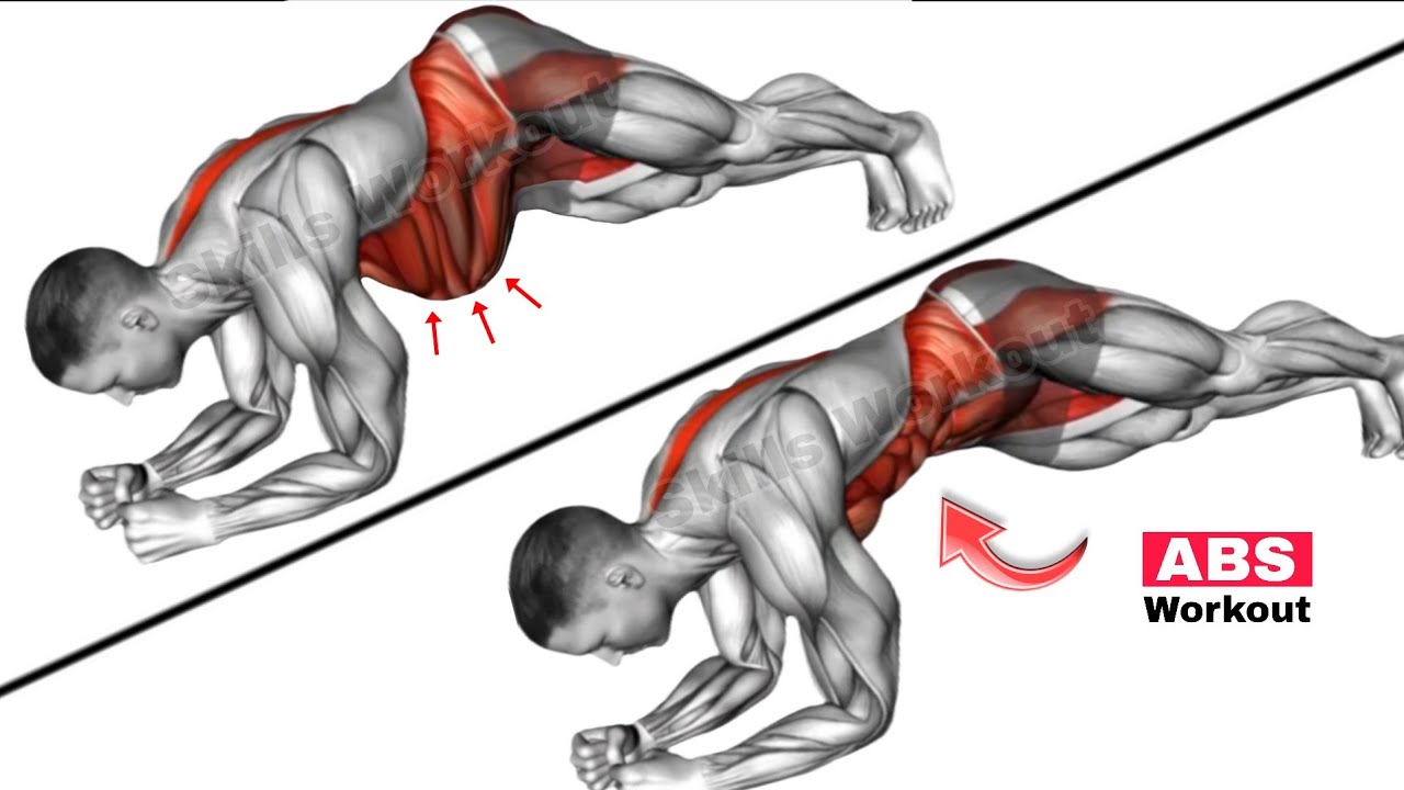 Belly Fat Disappears And Six Pack Abs Appear.