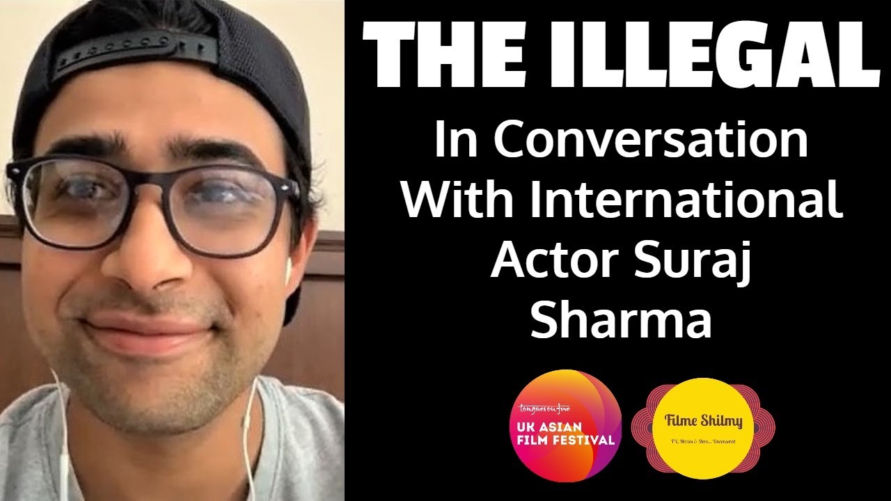 In Conversation with Suraj Sharma | The Illegal | Hollywood | Bollywood | Tongues On Fire