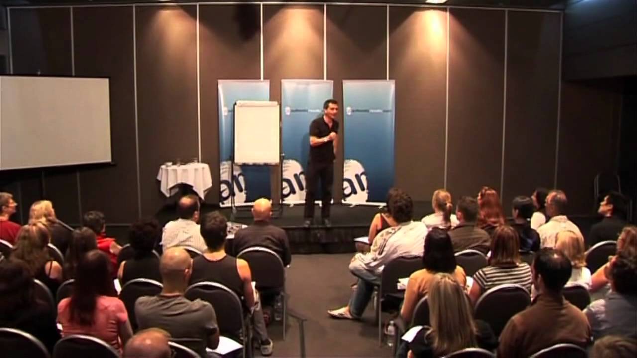 Health Is Exactly The Same As Wealth - Scott Harris