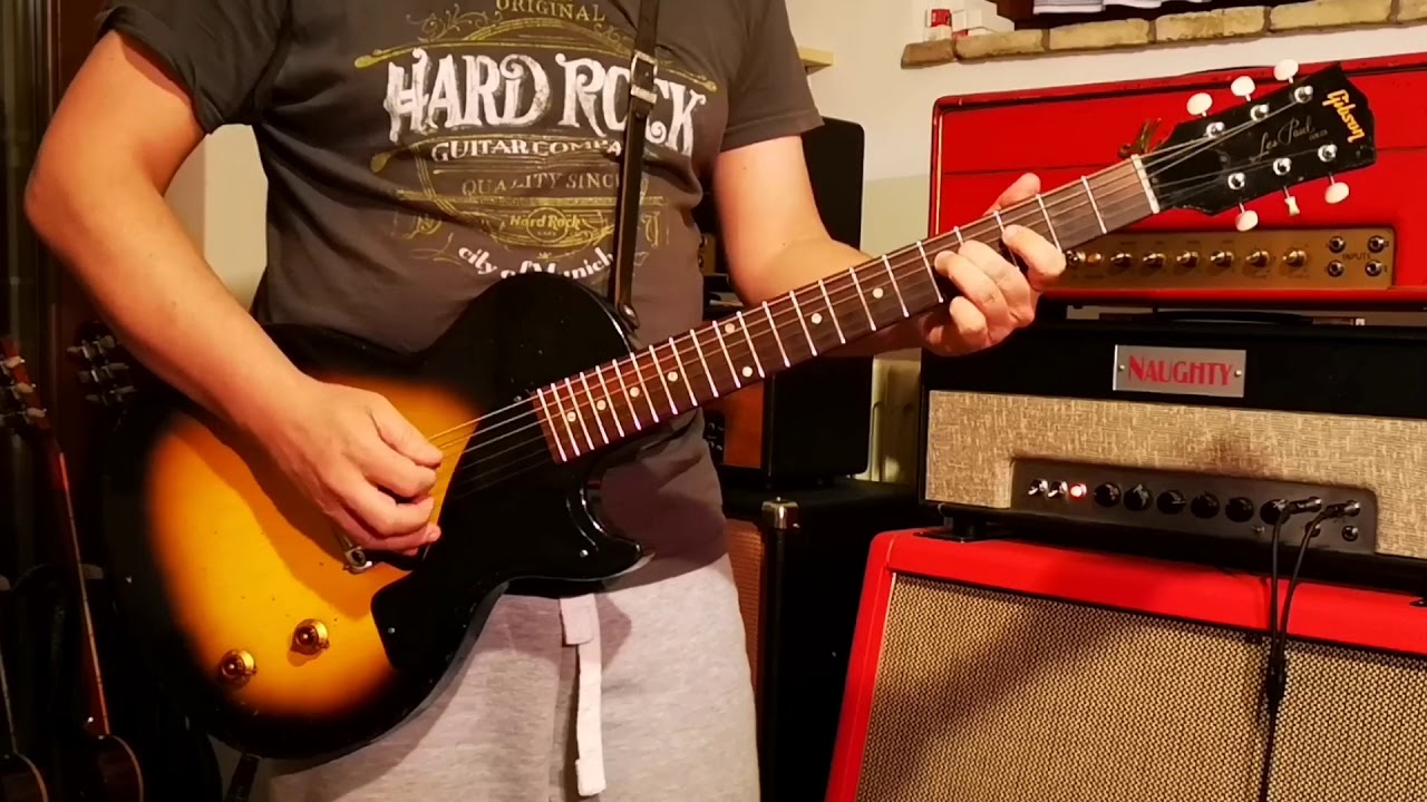 Gibson Les Paul Junior 1955