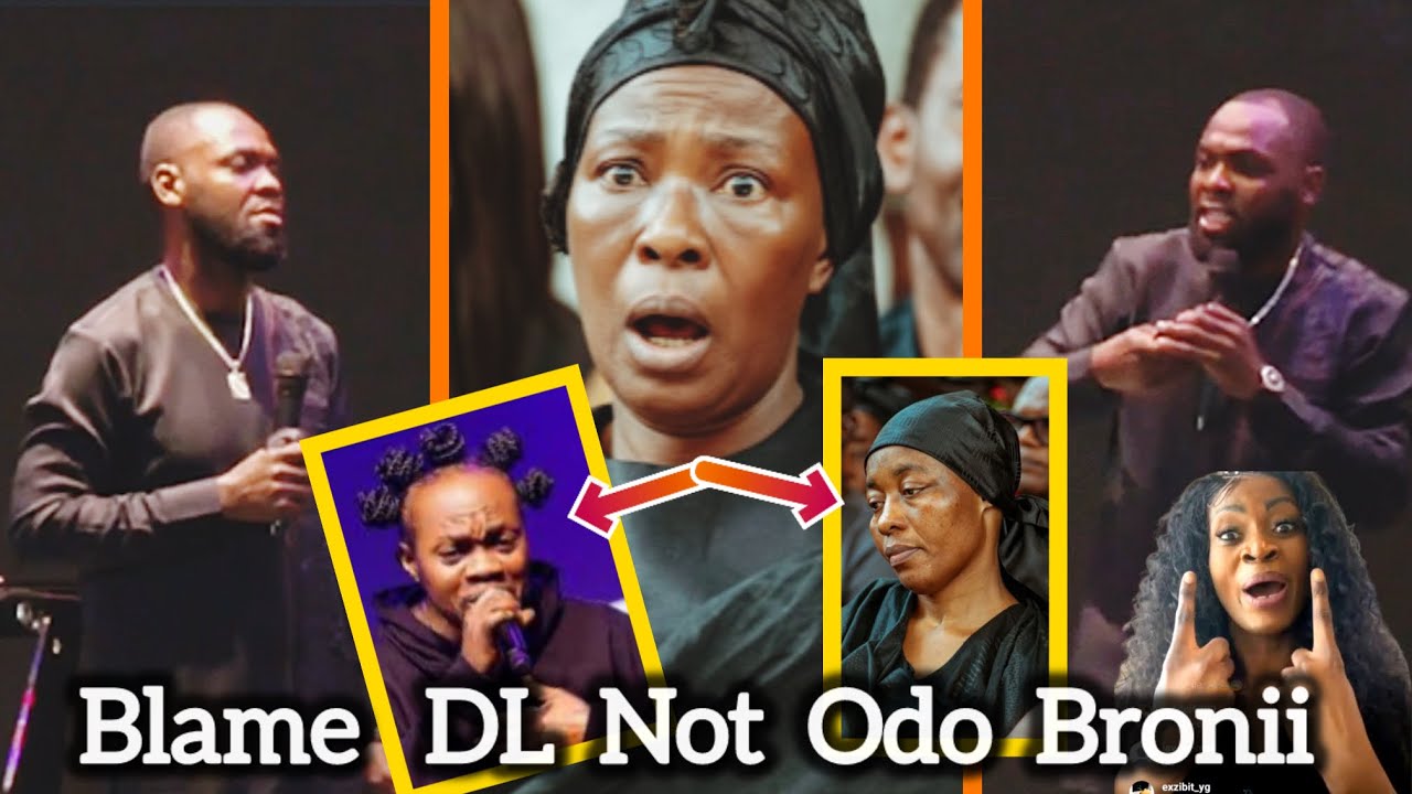 Break, I Don`t Blame Odo Bronii But I Blamed Lumber, Rev  Obofour Speaks The Hard Truth, Why Not Onl