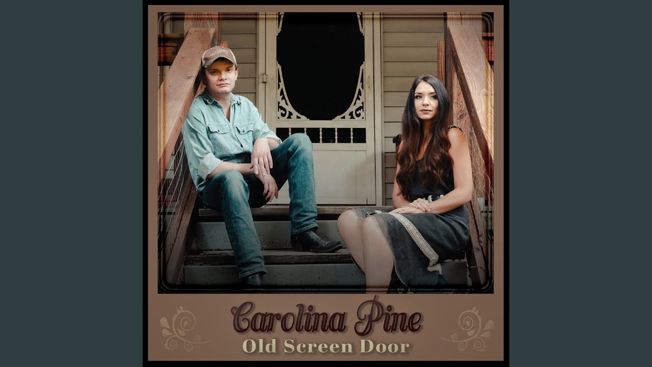Old Screen Door