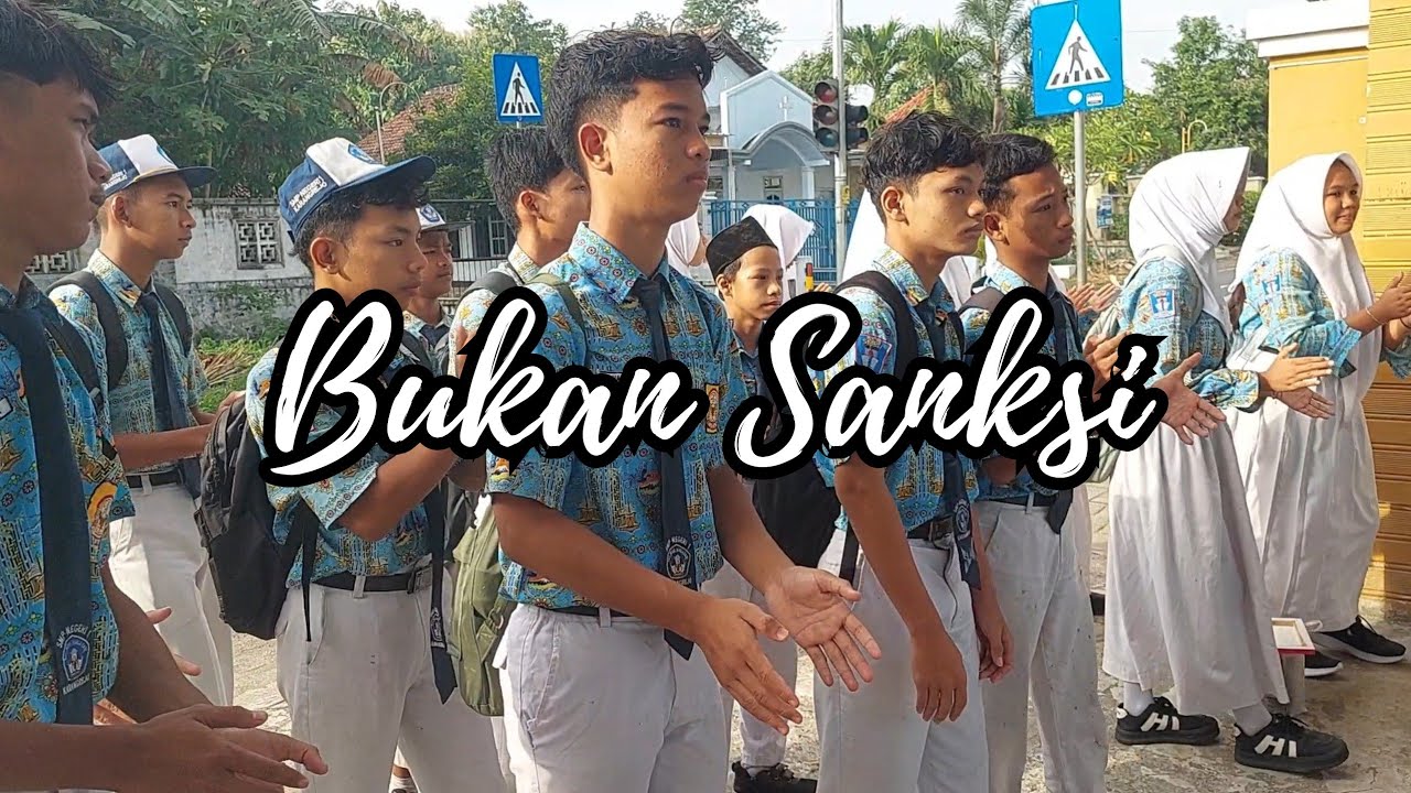 SENAM KOK BAWA TAS? BOLEH DONG BANG