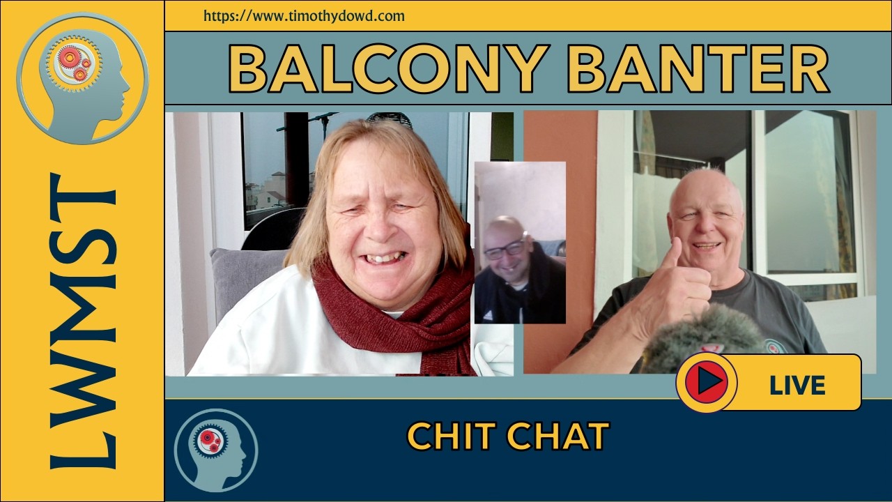 BALCONY BANTER - MS Life, Community Laughs & Balcony Banter Moments