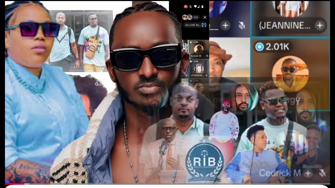GODFATHER AKOZE IBYANANIYE BENSHI AHUJE YAGO NA DJ BRIANNA – BARADUTARAMIRA BARANIYUNGA🔥