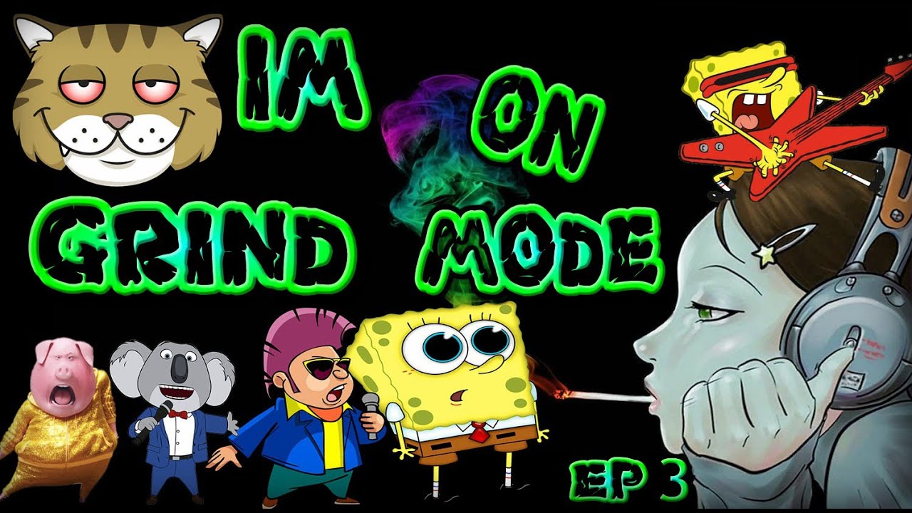 KASAANTV- GRIND MODE PART 3 [HD]