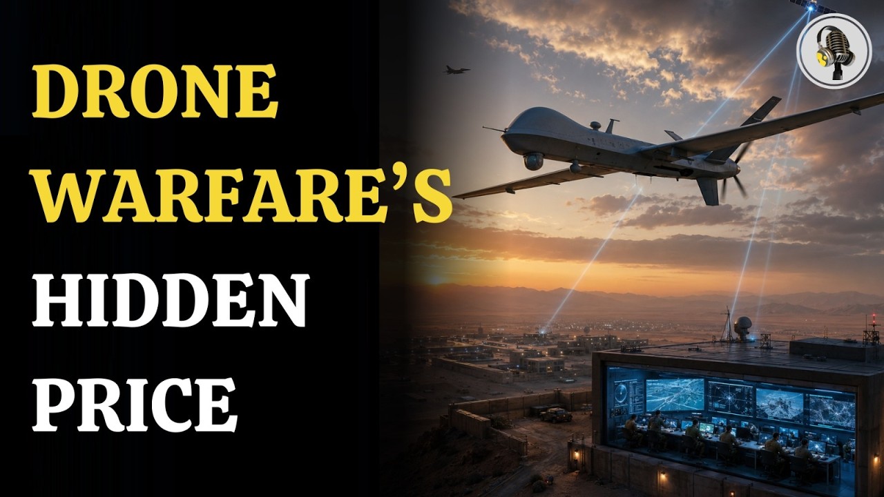How Much Does It Cost to Fly a Military Drone | WION Podcast