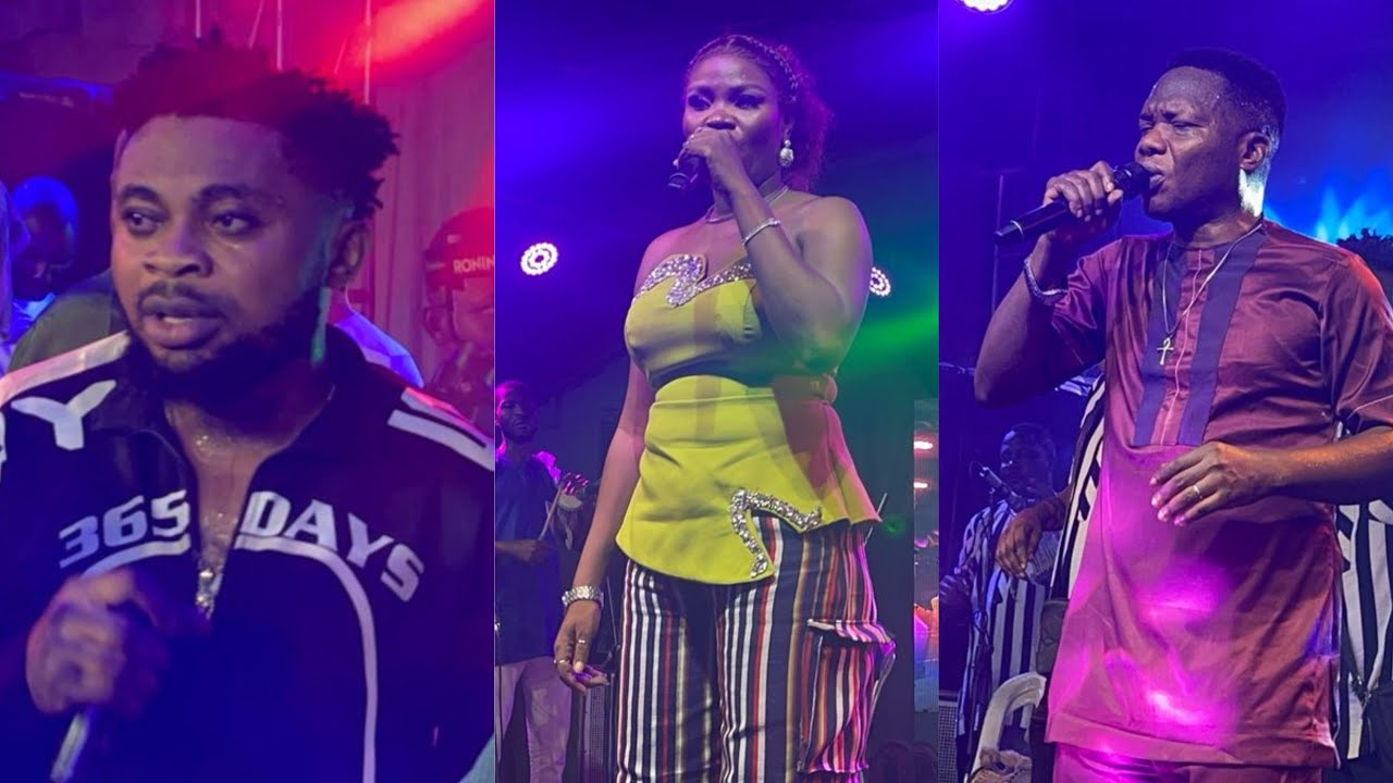 KAYSLICKY X TIWALOLA SHITTU X MEGA 99 SHUTDOWN SURULERE WITH HOT TUNGBA | YADAH 5.0