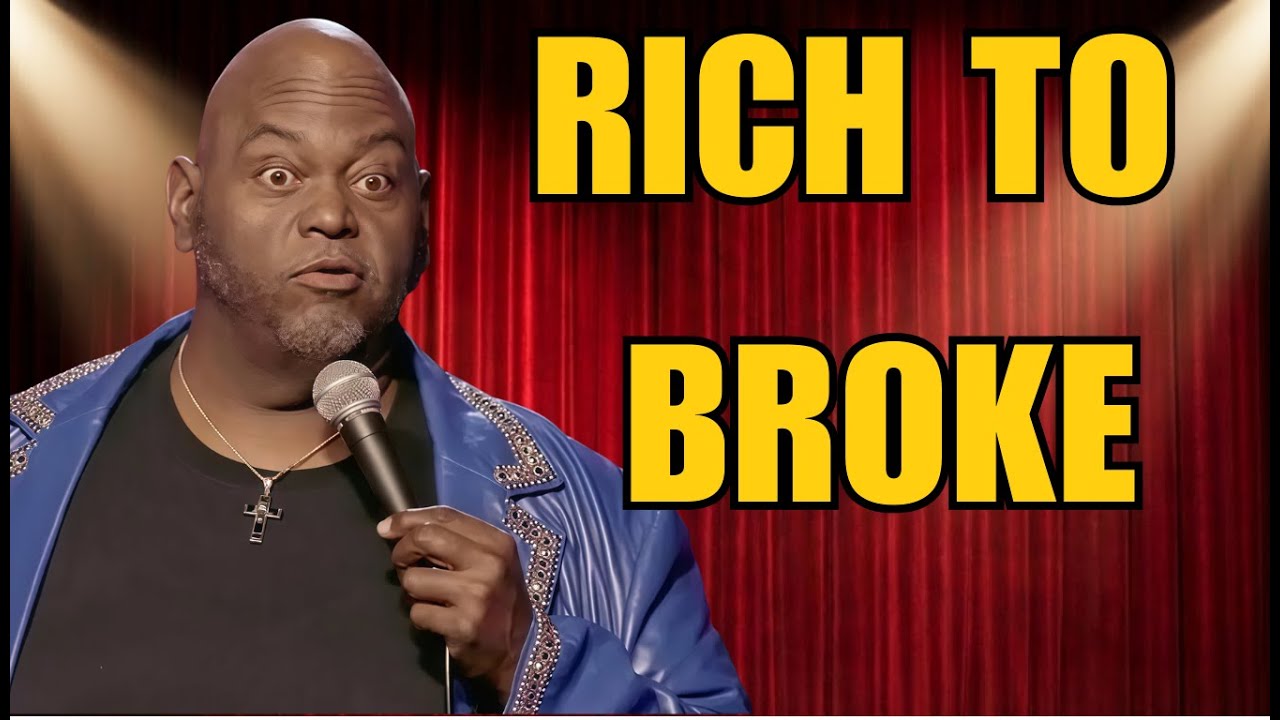Lavell Crawford - Why Farting Through a Mask Saves Lives