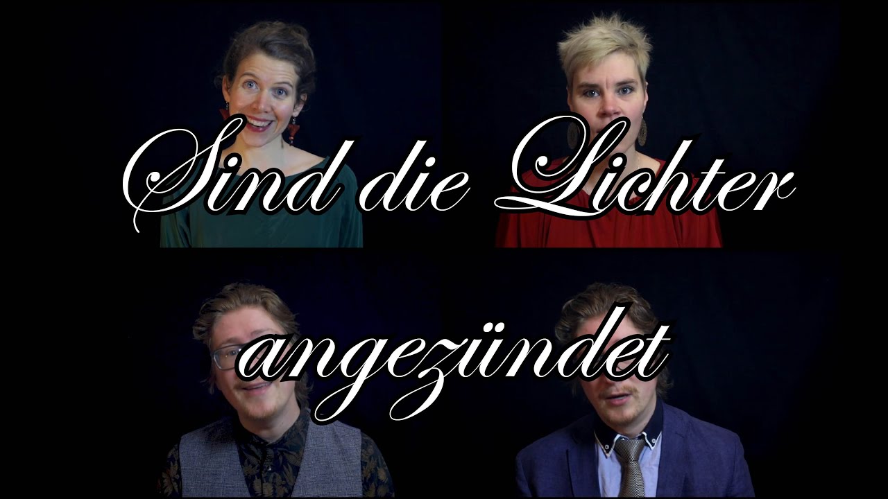 Sind die Lichter angezündet (Arr.: Andreas Kuch)