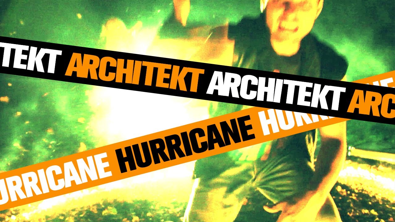 Architekt - Hurricane [Entartete Beats] (Official Music Video)
