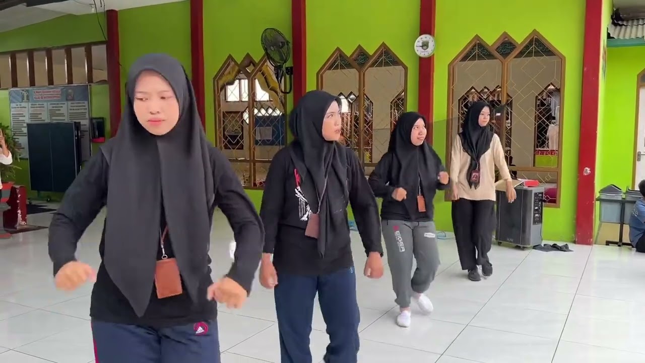 Pemeriksaan Kesehatan serta Senam Pralansia dan Lansia #pemasyarakatan #pembinaan #kesehatan #lansia