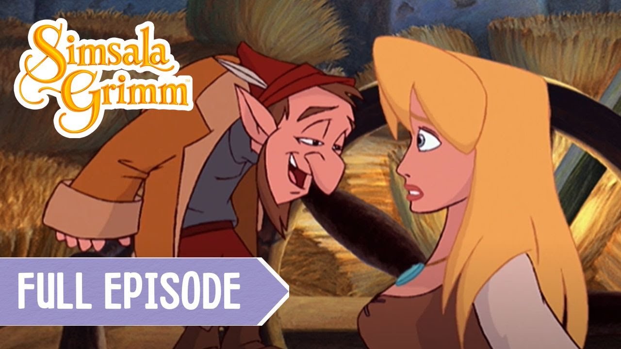 Rumpelstiltskin - SimsalaGrimm (Season 1, Ep.11) | FULL EPISODE🛞