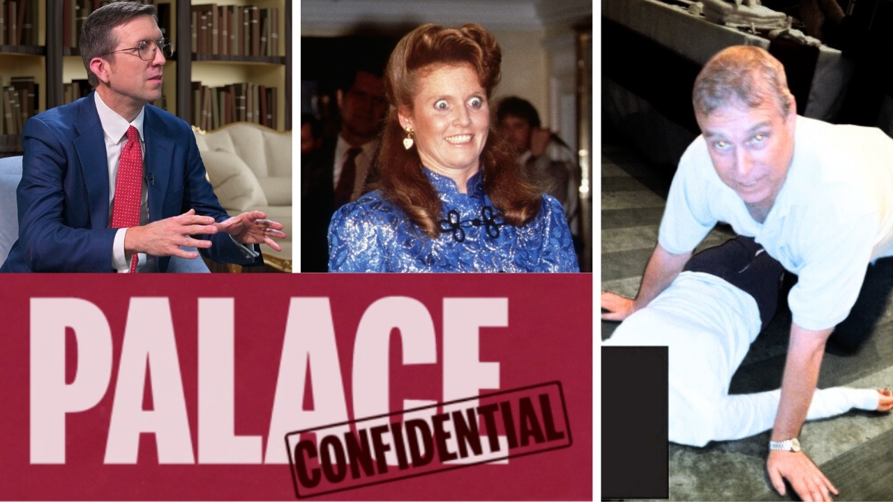 'WHAT A LIAR': Royal experts react to Andrew in the Epstein Files | Palace Confidential