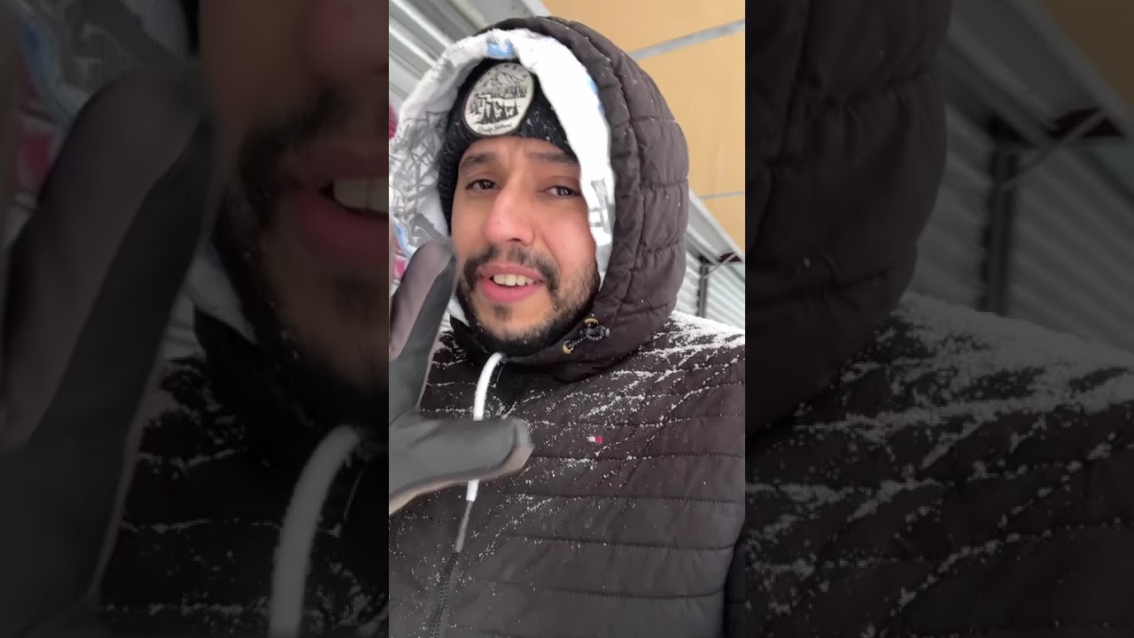 NYC Snow storm- ثوره يناير من ٢٠١١ الى ٢٠٢٦ 