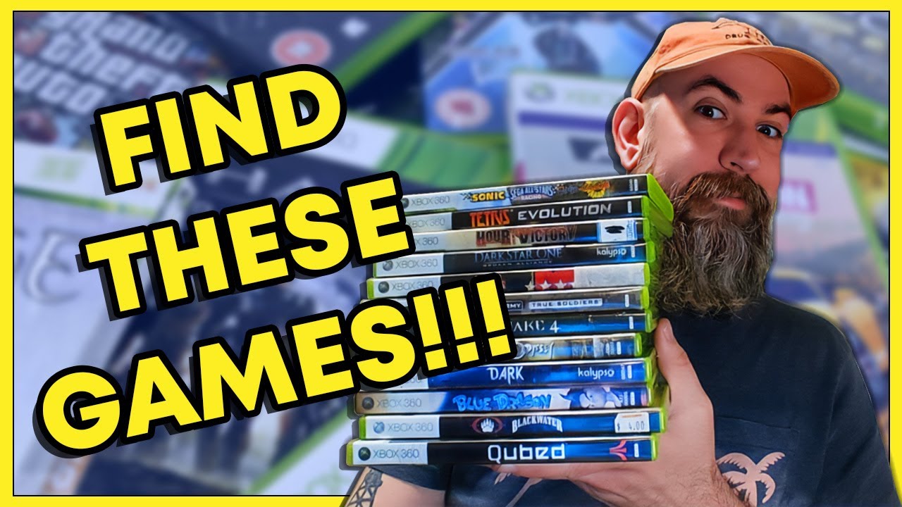 More Xbox 360 Games to Pick Up Today, While it's Affordable!