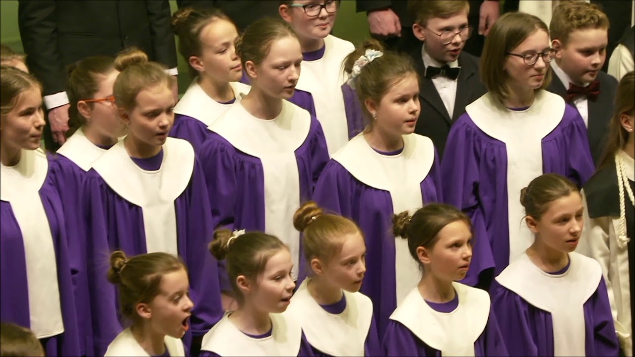 Jubilate Deo (Josu Elberdin) – Cantores David Choir