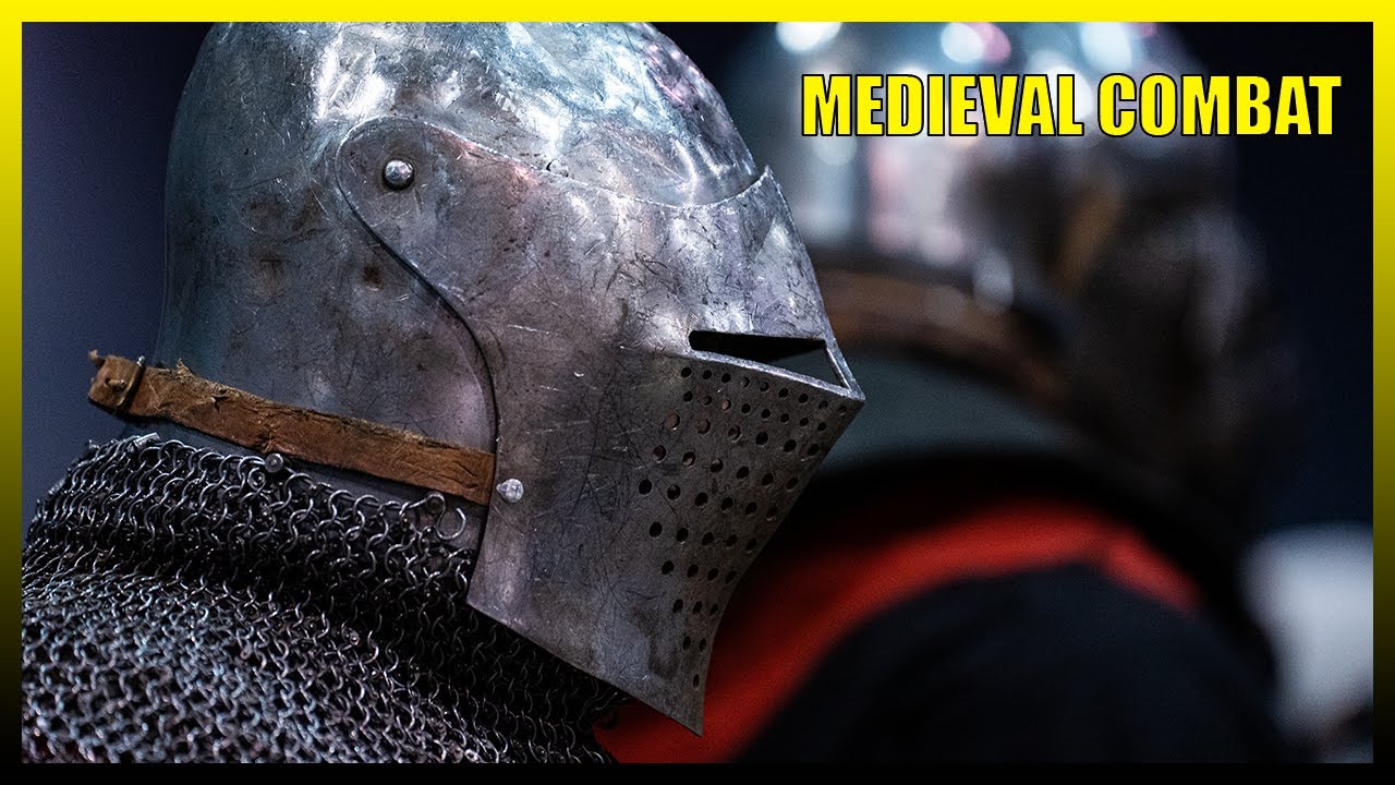 BUHURT ARMORED COMBAT: KNIGHTS OF BELGRADE BORN VS ICARUS