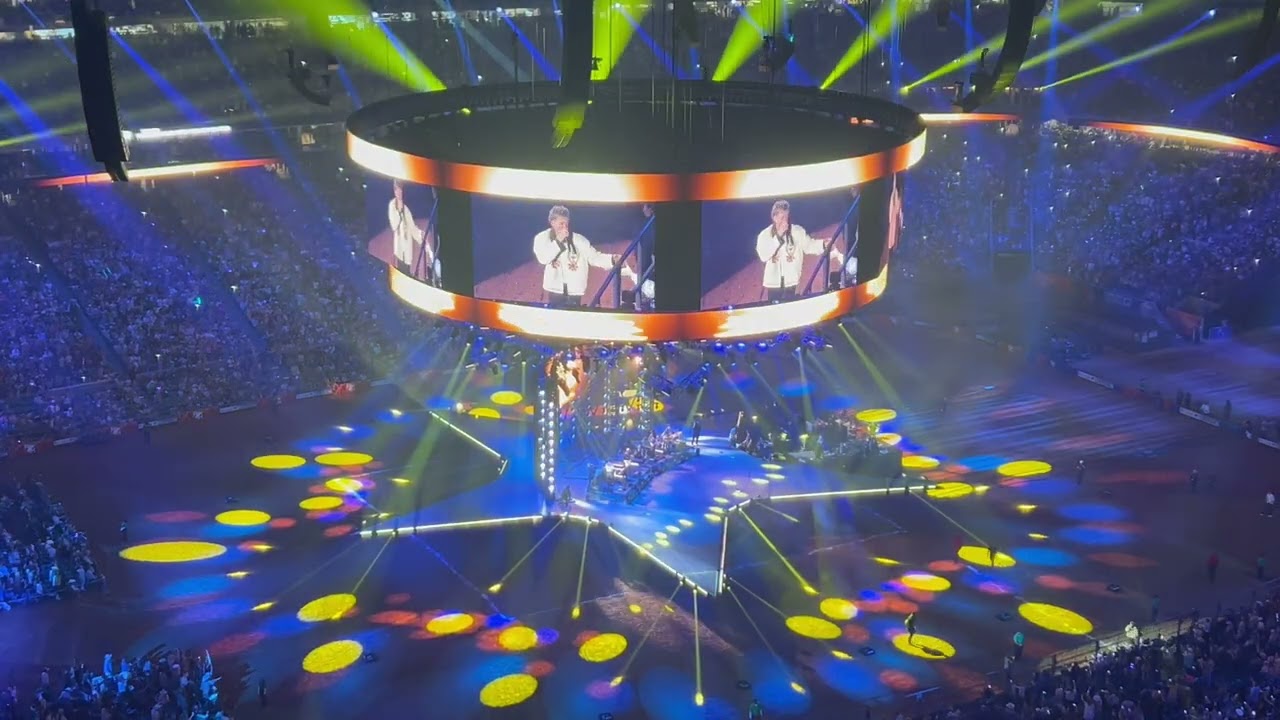 Forrest Frank NEVER GET USED TO THIS and GOOD DAY Live at Houston Rodeo 2026!