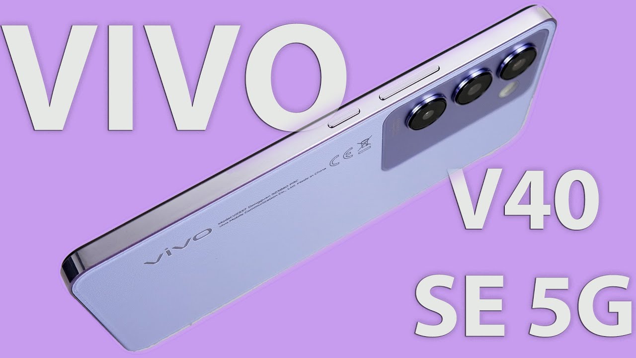 Vivo V40 SE 5G rapidteszt