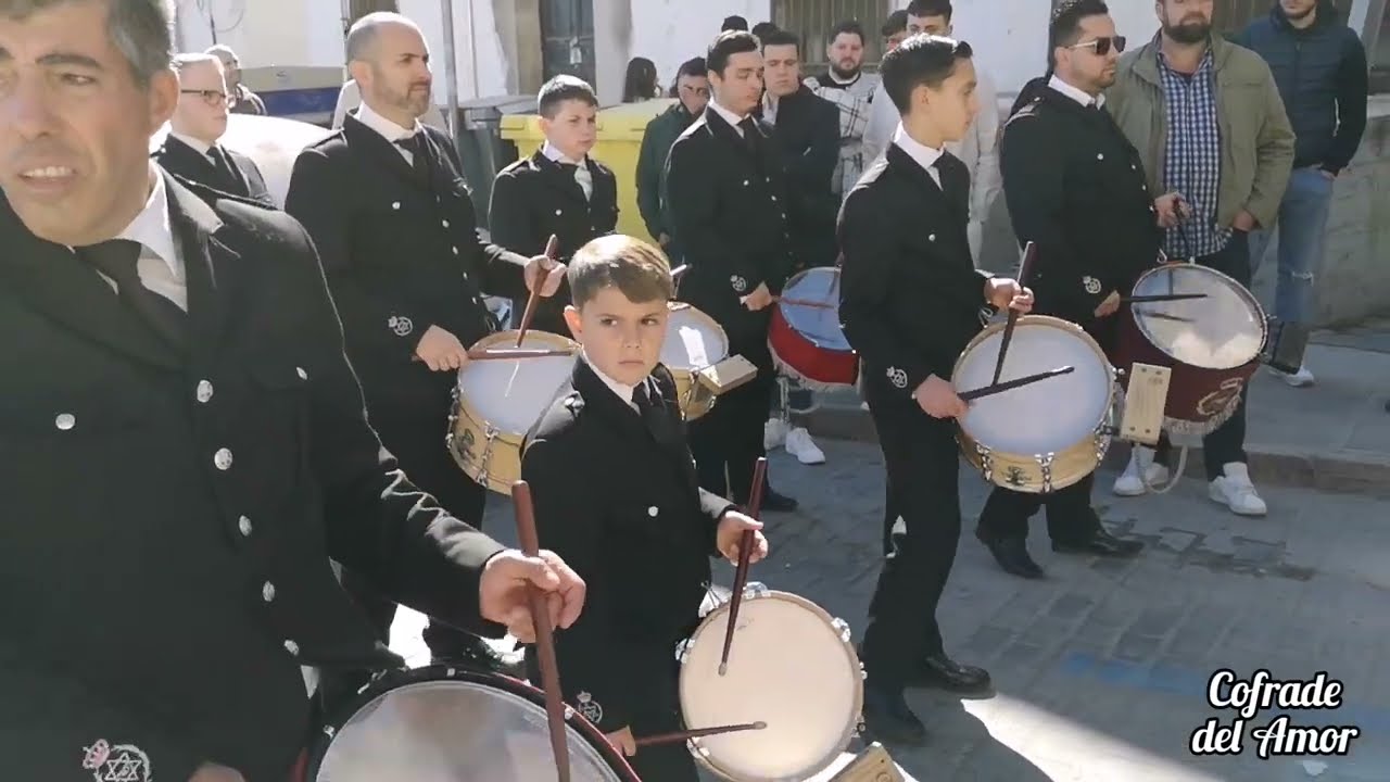 Batería AM Estrella (Dos Hermanas), "Nuestro Señor", San Blas Jerez 2023