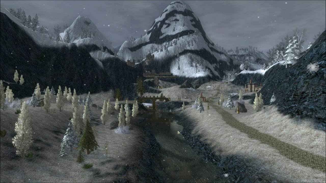 LOTRO: Ered Luin Ambient