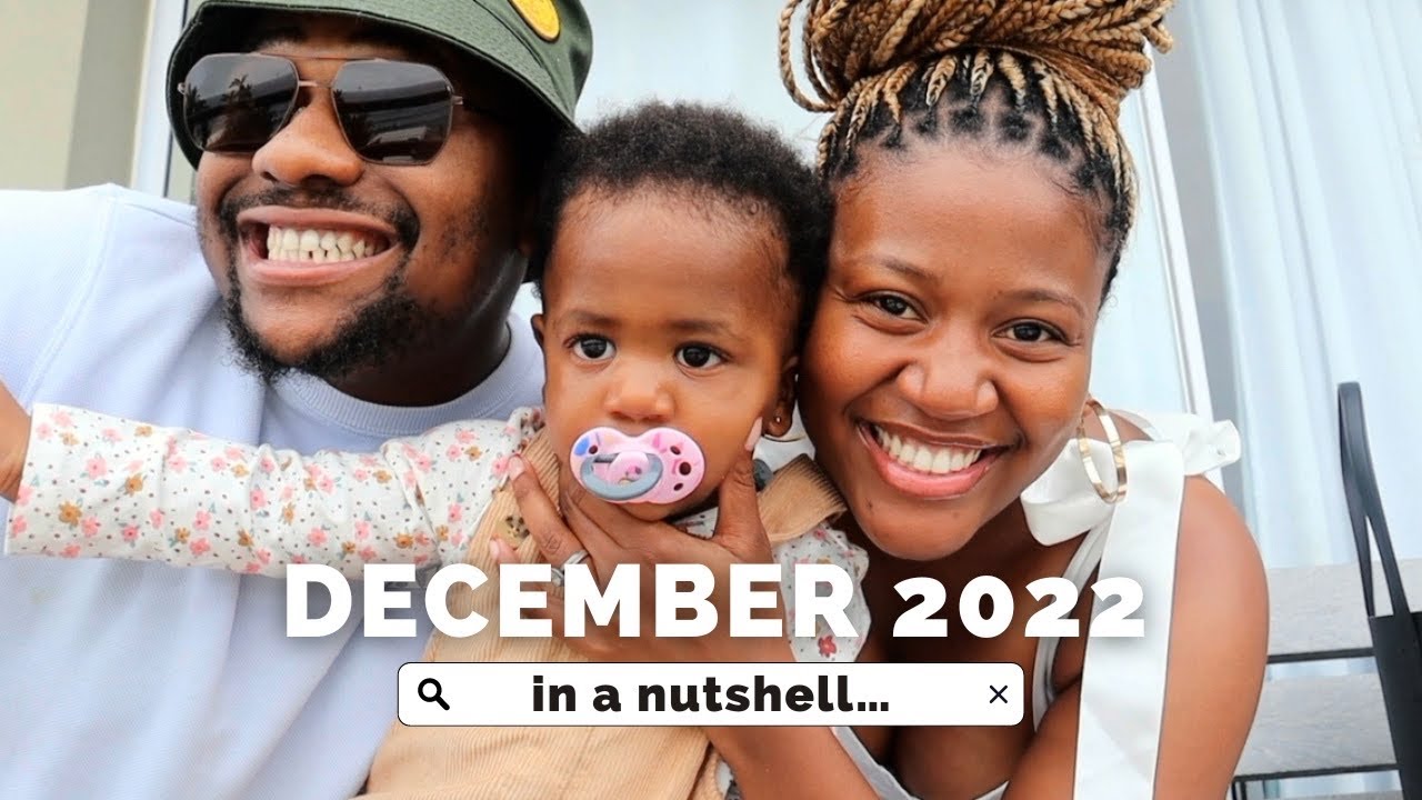 DECEMBER 2022.. in a nutshell
