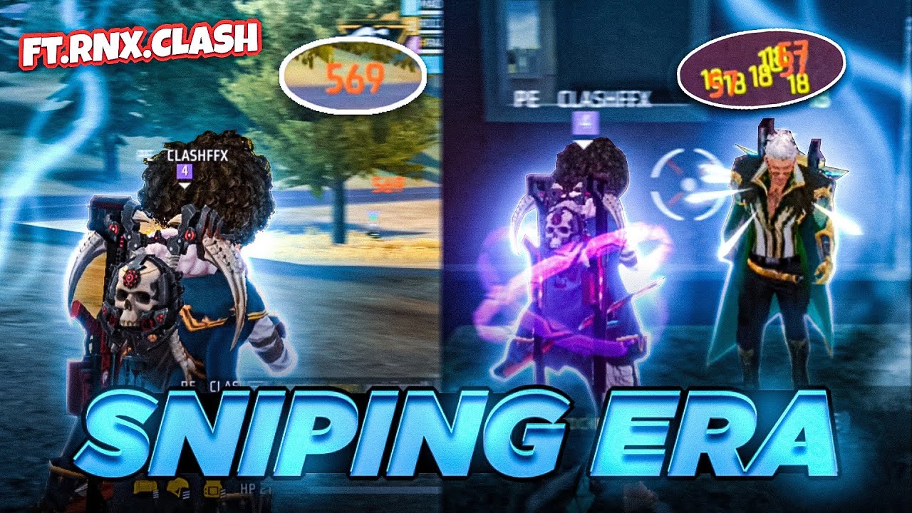 AM I LOOSING MY SKILLS 🕊️? | FREE FIRE 🔥 TOURNAMENT HIGHLIGHTS 🏆 BY CLASHFFX 🔥| FT.RNXCLASH |