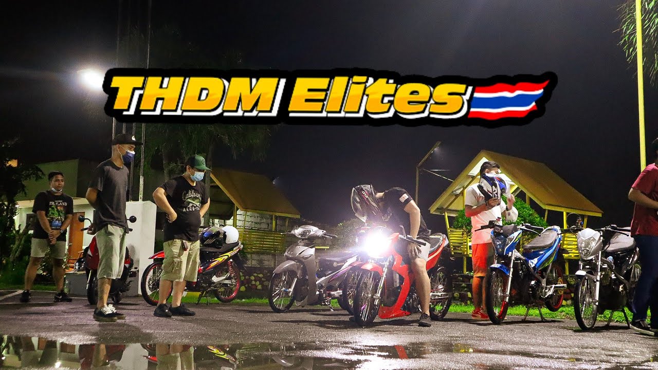 THDM ELITES Zone 44Hundred (Naga) 