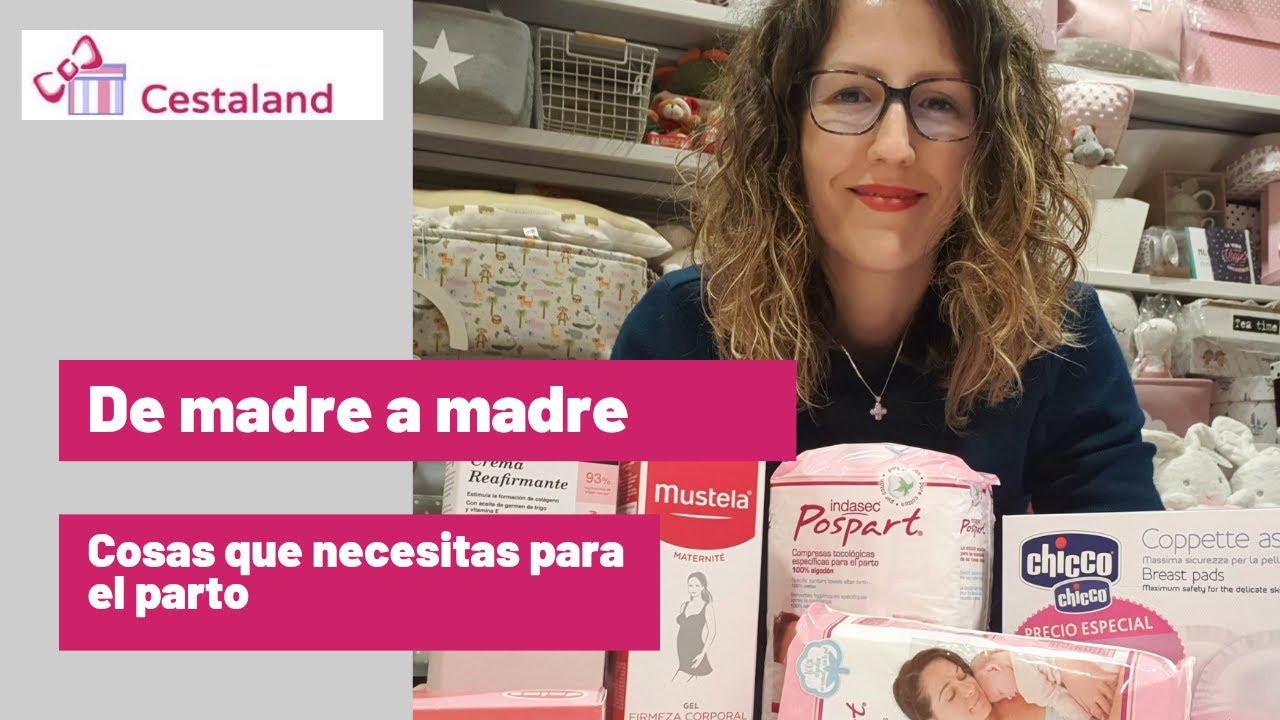 &iquest;Qu&eacute; necesita la mam&aacute; para el parto?
