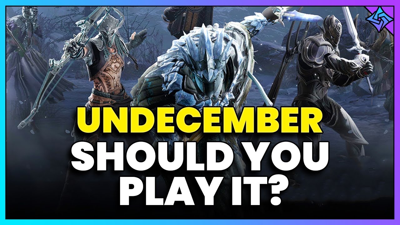 Undecember Impressions: Is This New ARPG Worth Playing?