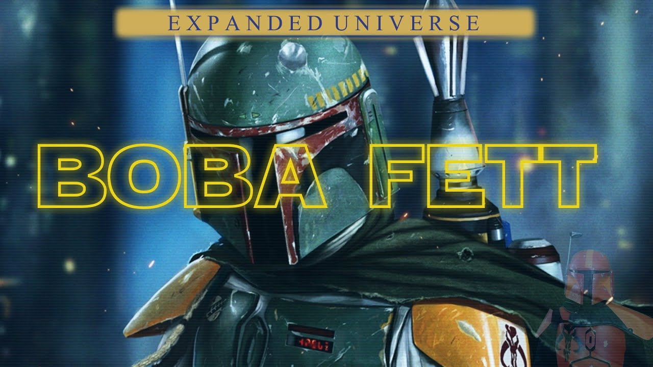 The Life of Boba Fett | Manda-LORE