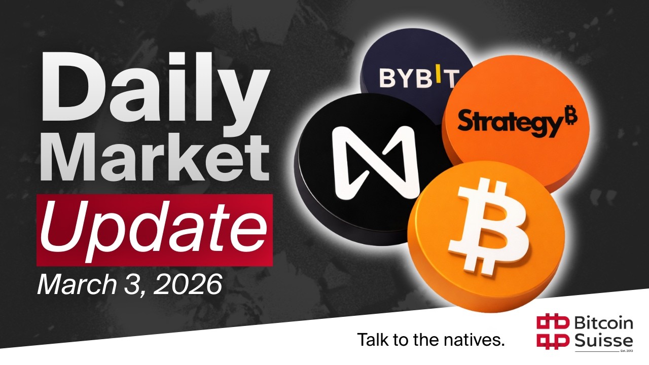 Strait of Hormuz Blocked, Gold Hits $5,419 & BTC Rebounds 7.40% | Daily Market Update 03.03.2026