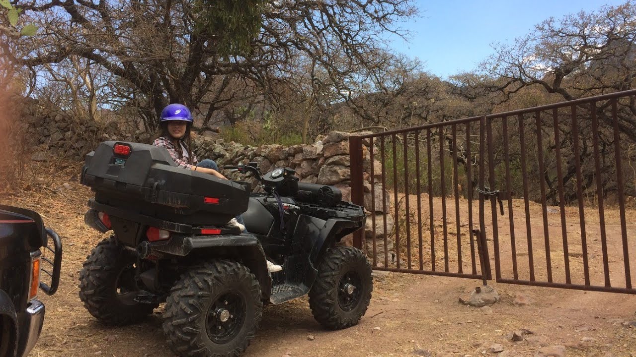 Calvillo Sierra del Laurel part2