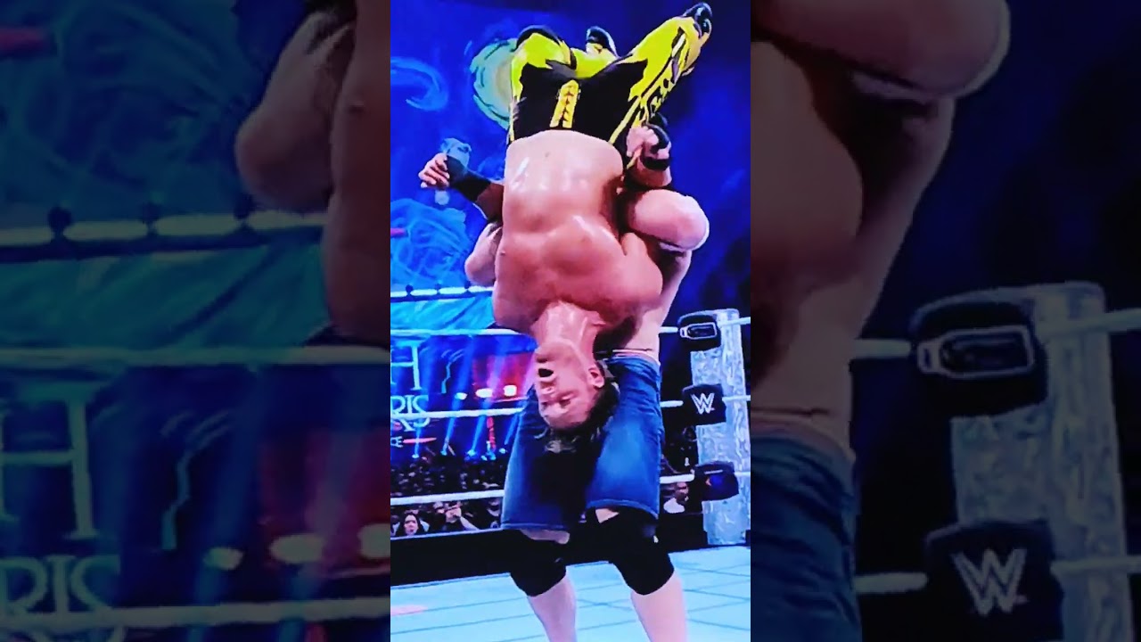 John Cena Fairy Tale Ending